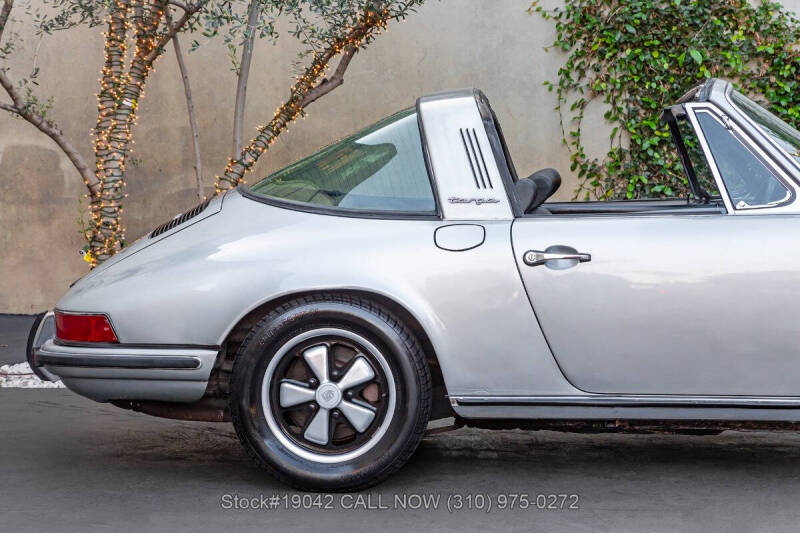 1972 Porsche 911