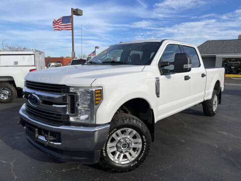 2019 Ford F-250 Super Duty
