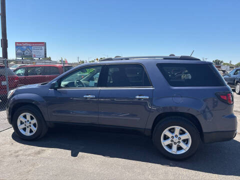 2014 GMC Acadia SLE-2