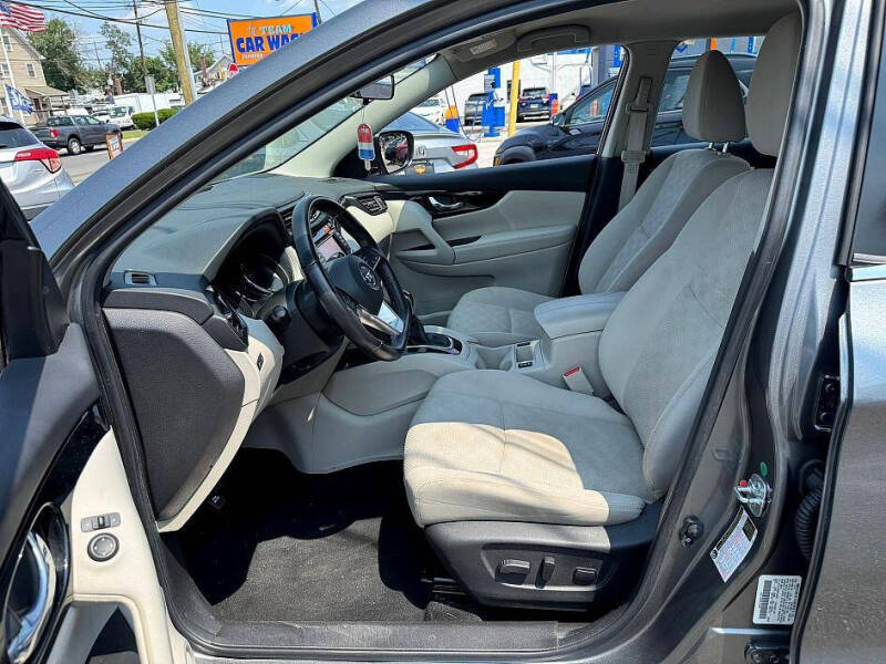 2017 Nissan Rogue Sport