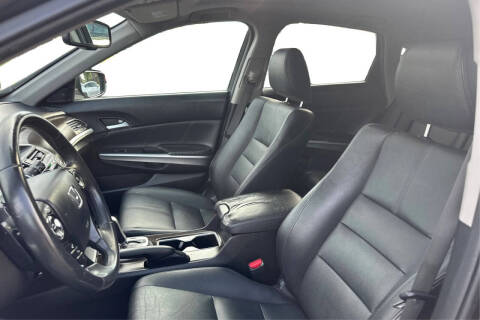 2013 Honda Crosstour