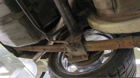 1973 Chevrolet Camaro