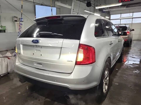 2011 Ford Edge SEL