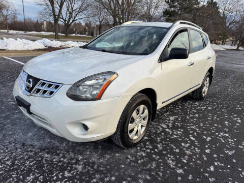 2014 Nissan Rogue Select S