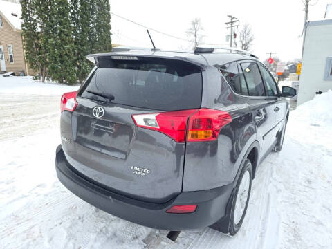 2014 Toyota RAV4 Limited