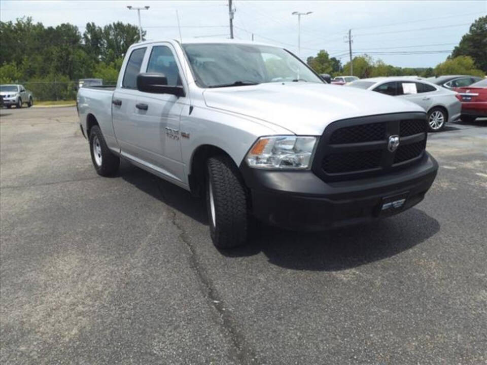 2016 Ram 1500 for sale at MOORE BROTHERS in Oxford, MS