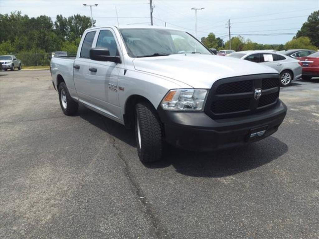 2016 Ram 1500 for sale at MOORE BROTHERS in Oxford, MS