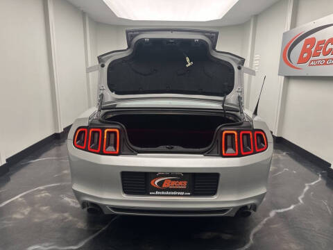 2013 Ford Mustang V6