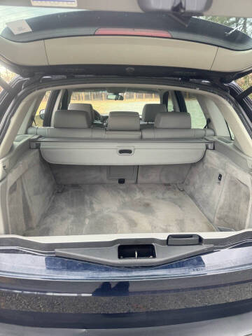 2007 BMW X5 4.8i