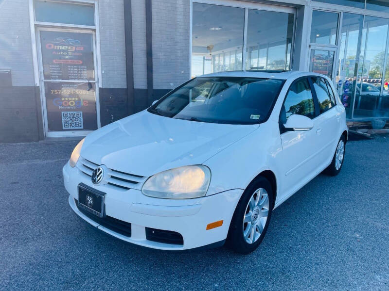 2009 Volkswagen Rabbit S