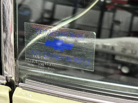 1969 Chevrolet Caprice