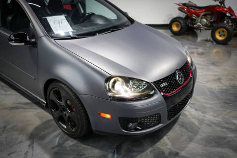 2009 Volkswagen GTI