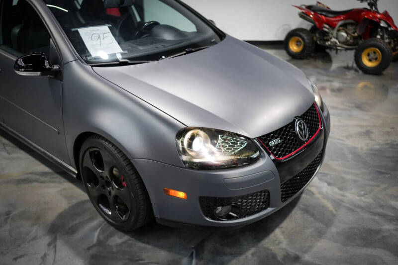 2009 Volkswagen GTI