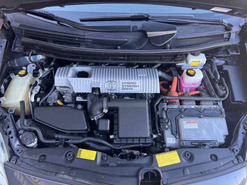 2011 Toyota Prius Five