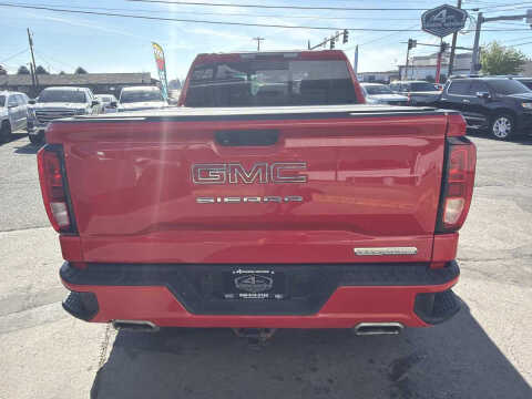 2019 GMC Sierra 1500