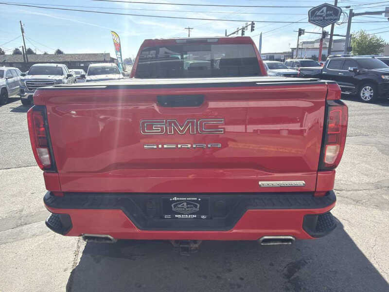 2019 GMC Sierra 1500