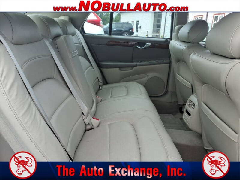 2004 Cadillac DeVille