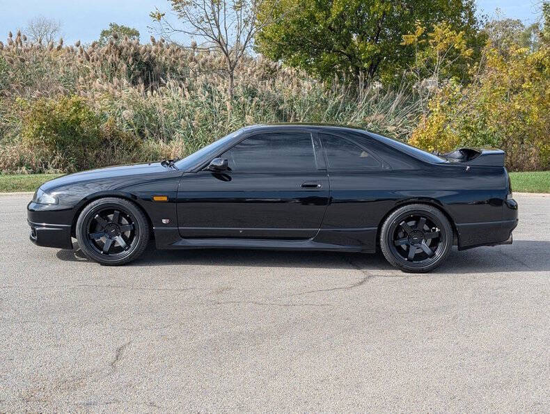 1994 Nissan Skyline