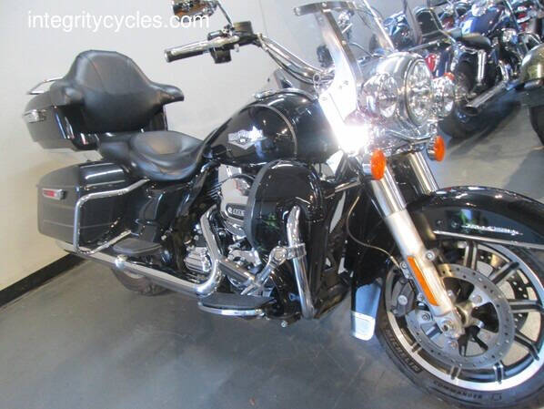 2016 Harley-Davidson Road King