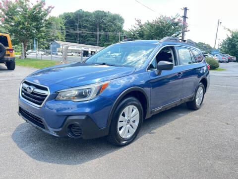 2019 Subaru Outback 2.5i