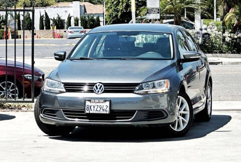 2014 Volkswagen Jetta for sale at Fastrack Auto Inc in Rosemead CA