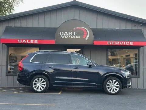 2017 Volvo XC90 T6 Momentum