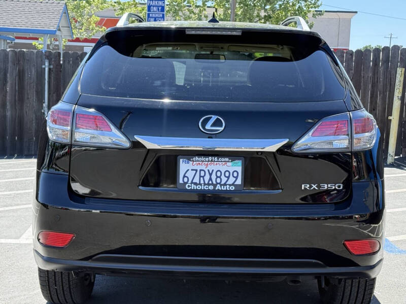 2013 Lexus RX 350