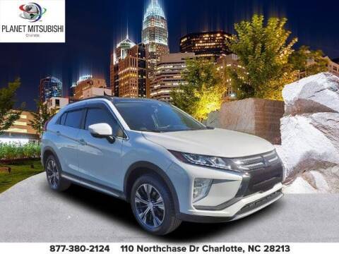 2019 Mitsubishi Eclipse Cross for sale at Planet Automotive Group in Charlotte NC