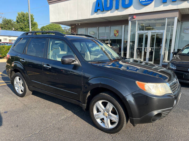 2010 Subaru Forester 2.5X Premium