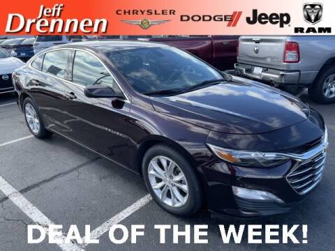 2020 Chevrolet Malibu for sale at JD MOTORS INC in Coshocton OH