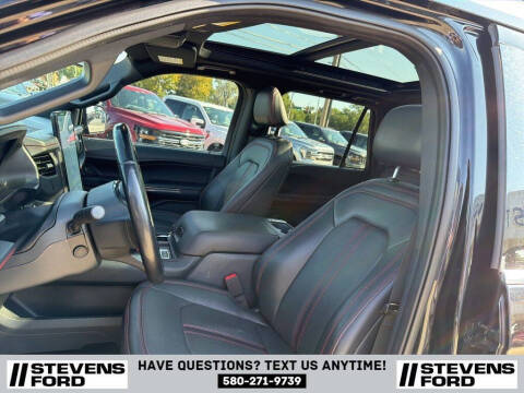 2022 Ford Expedition MAX Limited