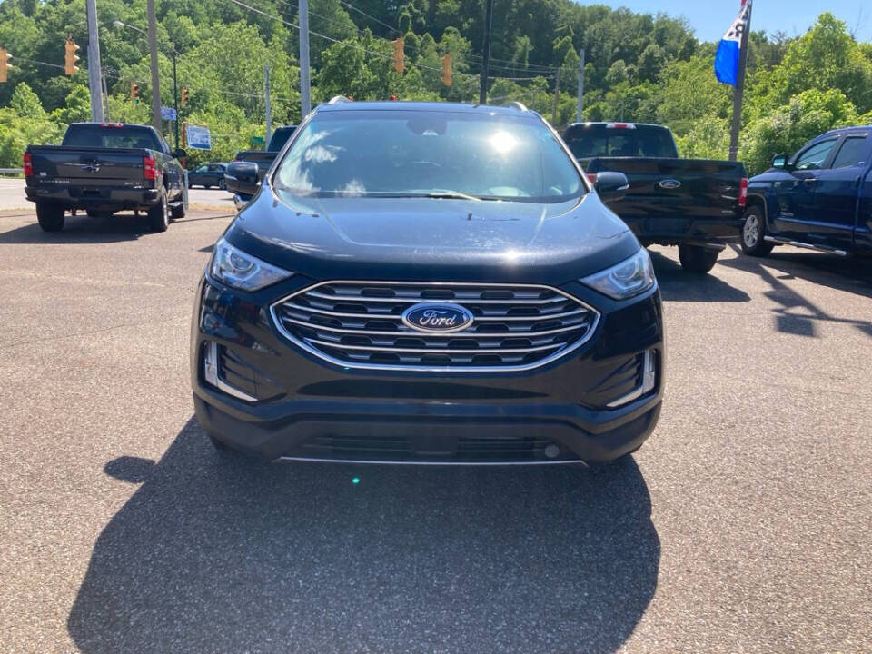 2019 Ford Edge for sale at Cambridge Used Cars in Cambridge, OH