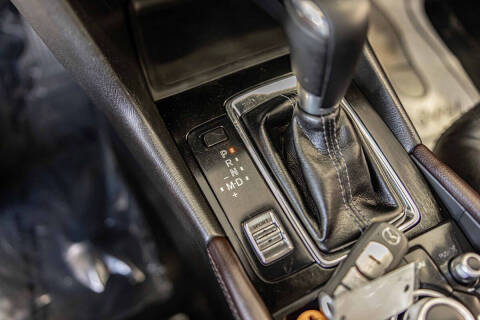 2017 Mazda MAZDA3 Grand Touring