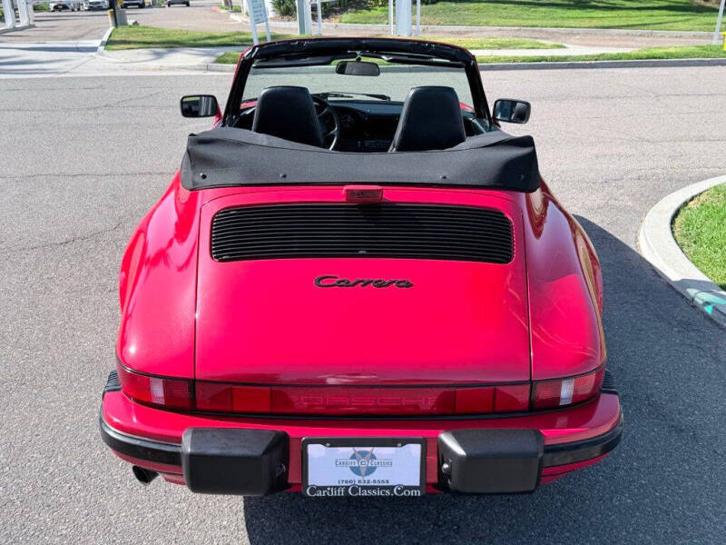 1989 Porsche 911