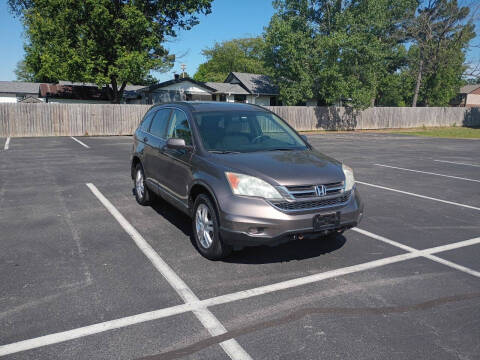 2011 Honda CR-V EX-L