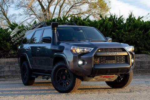 2020 Toyota 4Runner