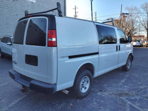 2019 Chevrolet Express 2500