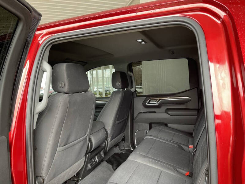 2023 Chevrolet Silverado 1500