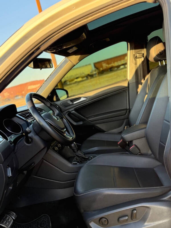 2021 Volkswagen Tiguan SE