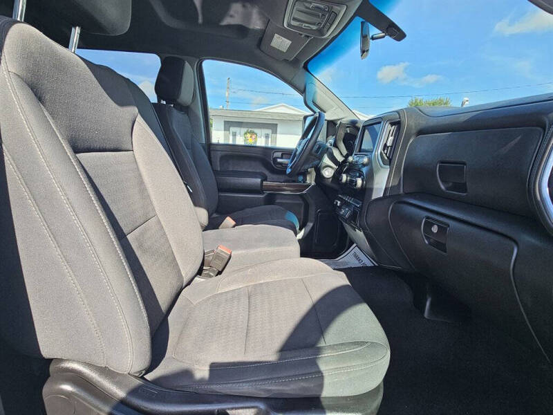 2021 Chevrolet Silverado 2500HD