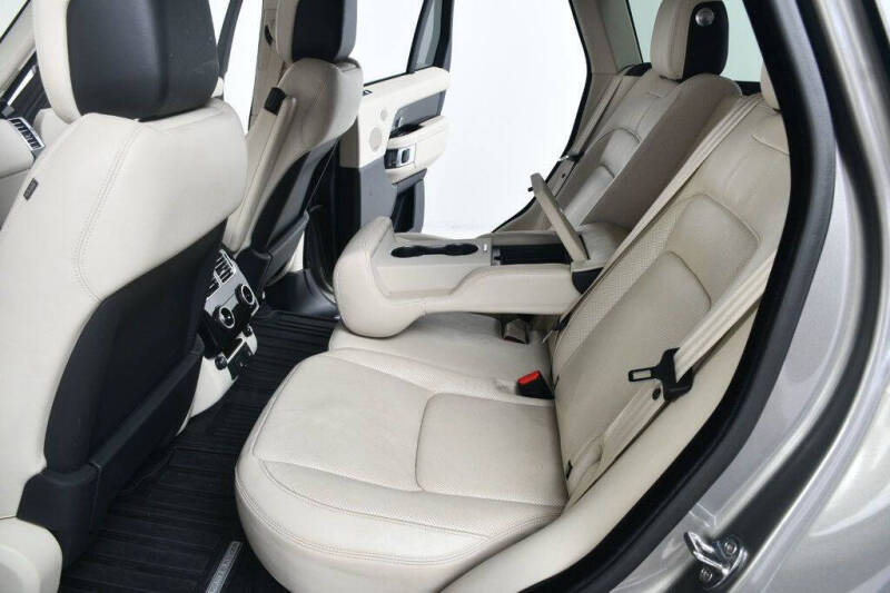 2019 Land Rover Range Rover Supercharged