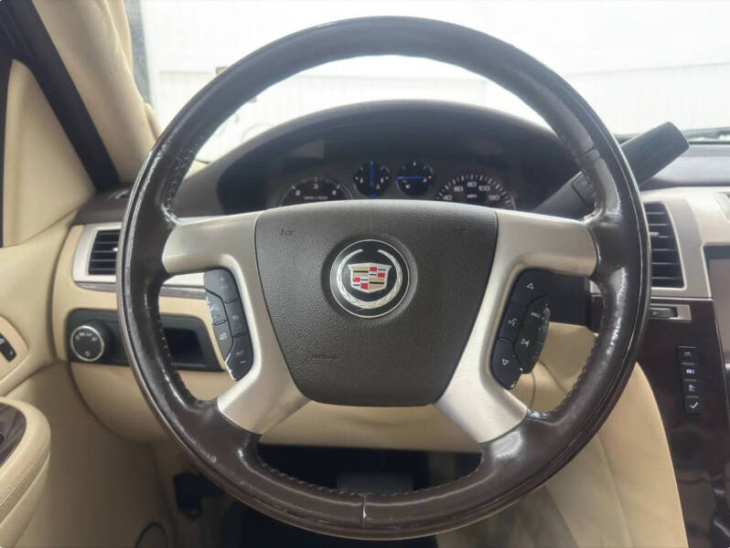 2008 Cadillac Escalade