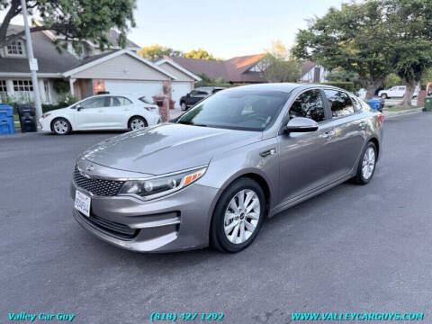 2016 Kia Optima EX