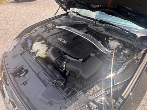 2021 Ford Mustang GT Premium