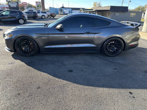 2016 Ford Mustang GT