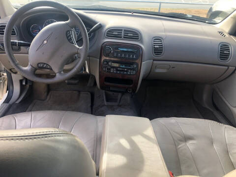 2004 Chrysler Concorde LXi