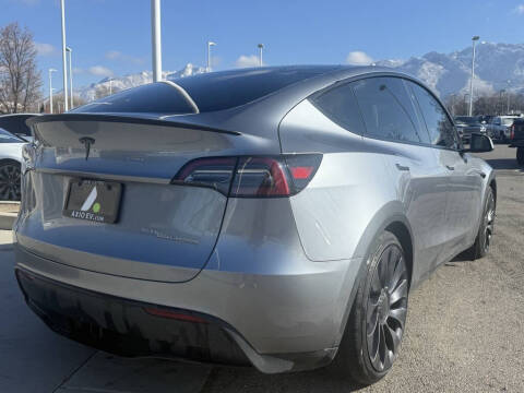 2024 Tesla Model Y Performance