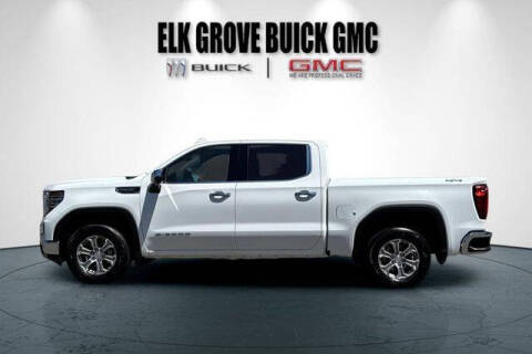 2025 GMC Sierra 1500