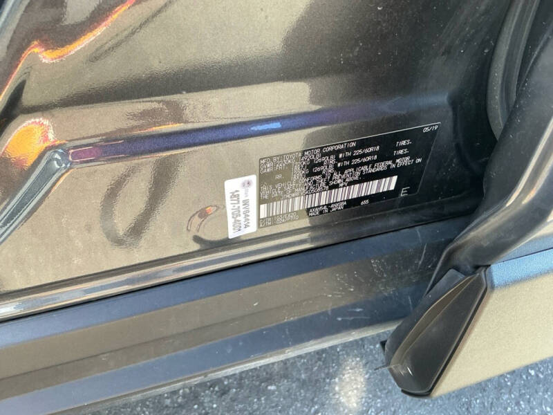 2019 Toyota RAV4 Hybrid Limited