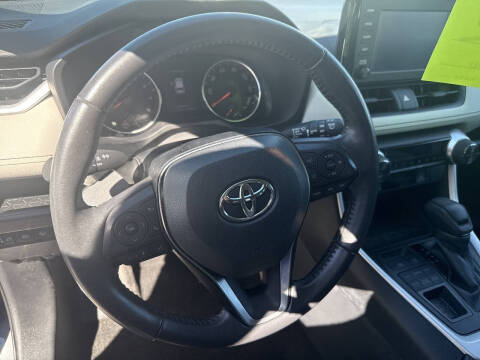 2019 Toyota RAV4 XLE